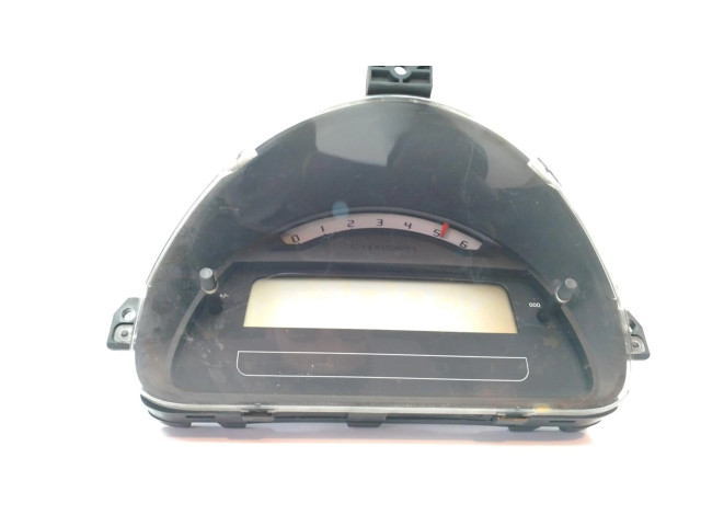 Панель приборов 9660225880, 6105WL Citroen C2