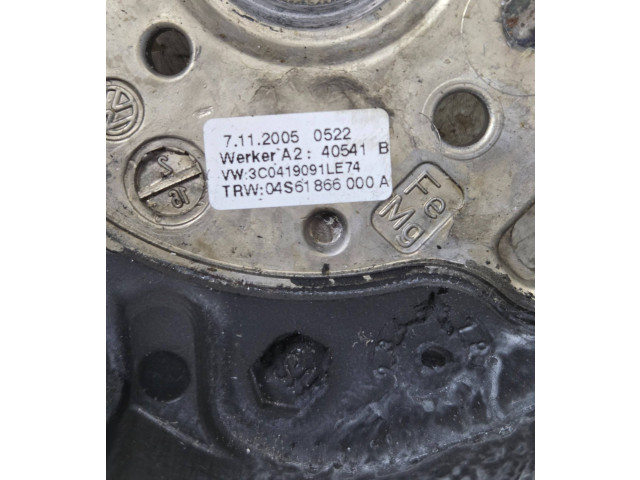 Руль Volkswagen Golf Plus  2005 - 2013 года 3C0419091, 7112005      