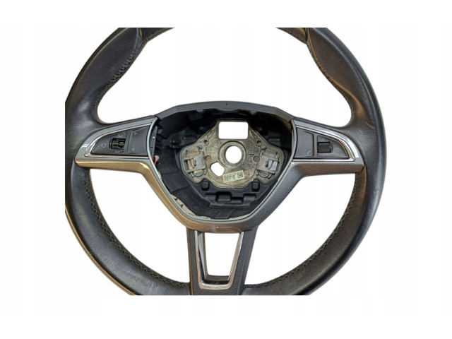 Руль Skoda Rapid (NH)  2012 - 2019 года 5L0419091G      