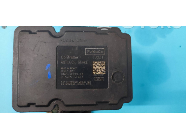 Jednotka ABS DT43-2C405-DB, DT43-2C219-EA Ford Edge I 2011