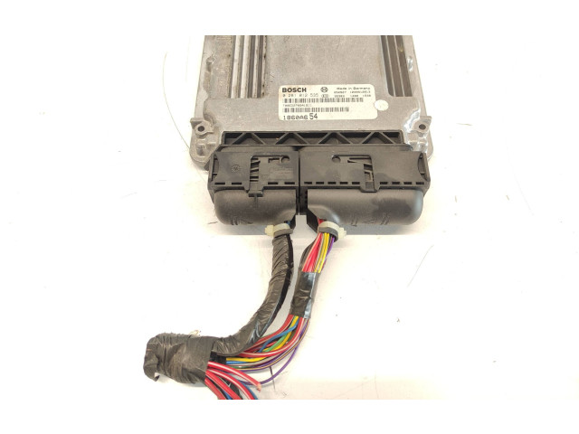 Блок управления двигателя 1860A654, 1039S12613 Mitsubishi Grandis