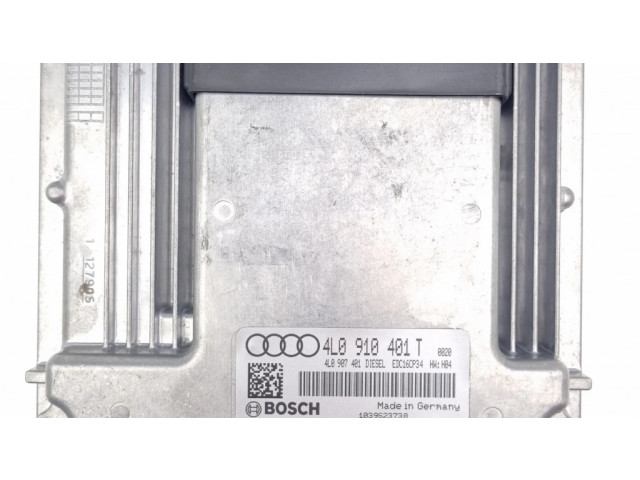 Řídící jednotka 4L0910401T, 4L0907401   Audi Q7 4L 2007