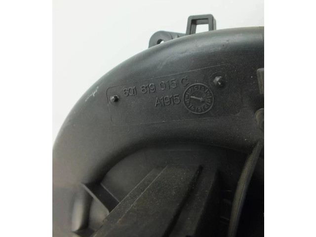 Вентилятор печки    6Q1819015C   Volkswagen Polo IV 9N3