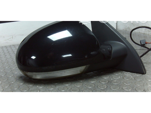 Зеркало электрическое        Volkswagen PASSAT B6  2005 - 2010 года   