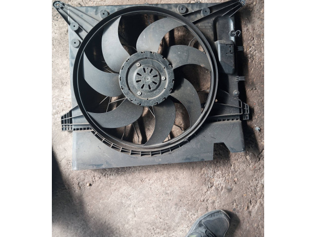 Вентилятор радиатора 30776236 Volvo XC90