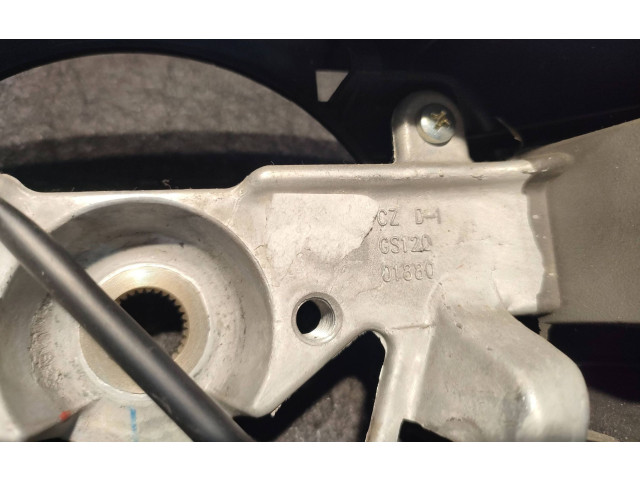 Руль Suzuki Splash - года GS12001880, GS12001880