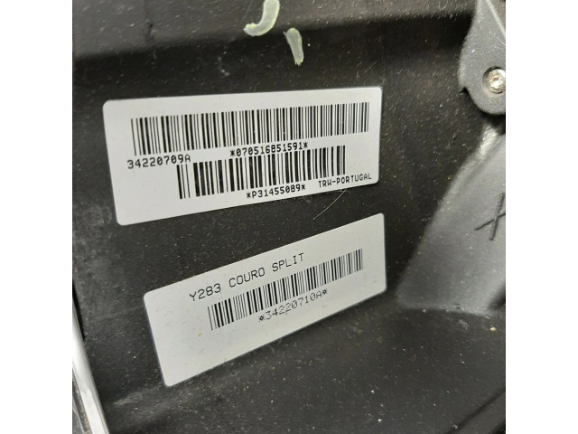 Руль Volvo V40 2012-2019 года P31455089, 34220709A