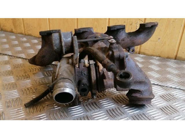 Турбина Citroen Xsara Picasso 2.0 9645247080