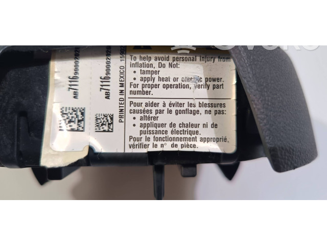 Подушка безопасности водителя 4CR113XEQJ   Chevrolet Camaro