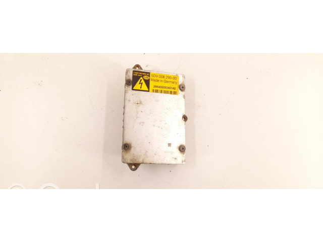 Блок управления Xenon