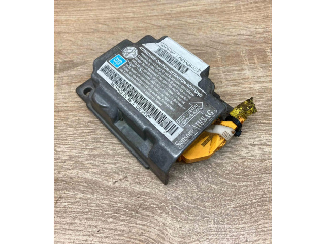 Блок подушек безопасности 46409123, E523790000 Fiat Marea