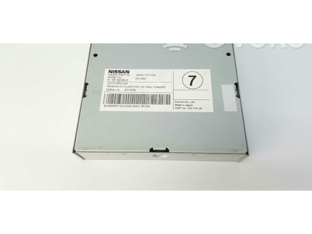 Блок управления 284A16FV2A Nissan X-Trail T32