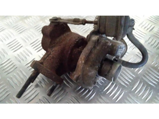 Turbodmychadlo Турбина 735013430, 54359710005   Opel Combo C 1.3  