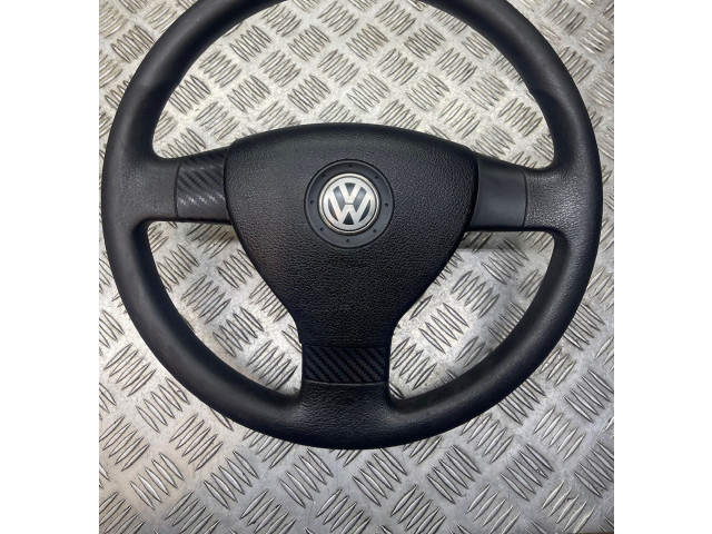 Руль Volkswagen Golf VI  2008 - 2013 года 1K0419091AG      