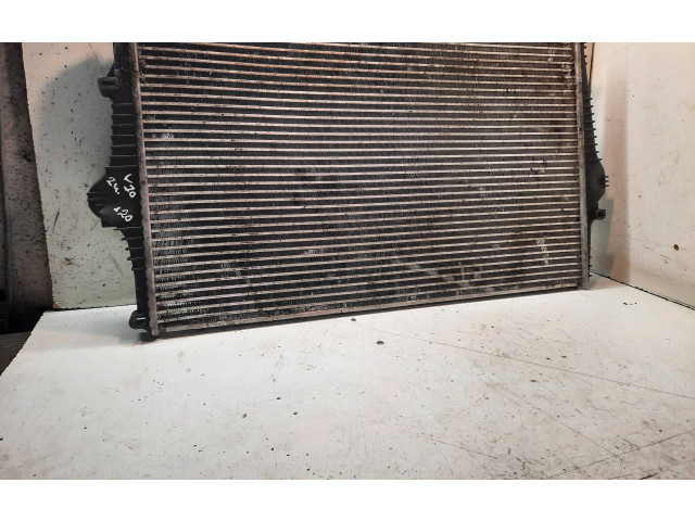 Интеркулер     Volvo V70 