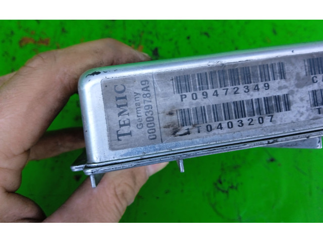 Блок управления коробкой передач  00003978A9   Volvo S80