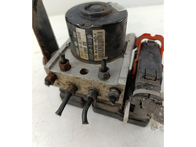 Блок АБС 44510B1080, 89540B1080   Daihatsu  Materia   -  года