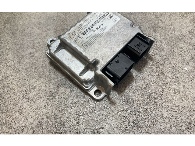 Блок подушек безопасности 8X2314B654AB, 0285010521 Jaguar XF X250