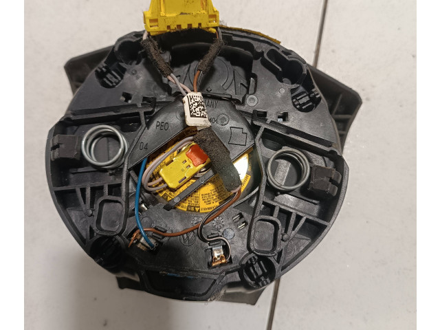 Подушка безопасности водителя 7E0880201Q, 20140350346   Volkswagen Transporter - Caravelle T5