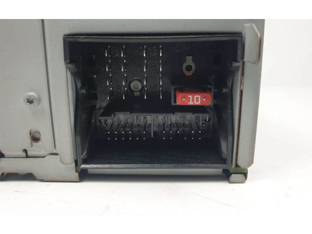 Радио/ проигрыватель CD/DVD / навигация 1K0035186AP Volkswagen Passat Alltrack 2011