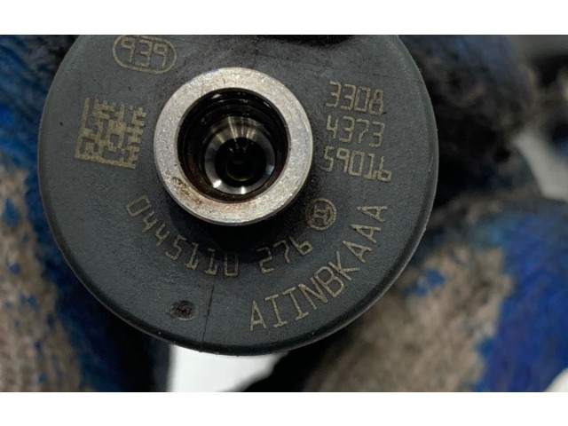 Комплект форсунок 0445110276 Fiat Grande Punto