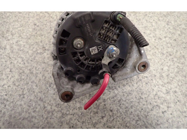 Генератор 96936135   Chevrolet Aveo      