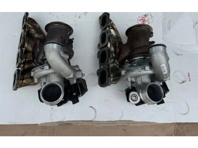 Turbodmychadlo Нагнетатель A2600903400, A2600903400 Mercedes-Benz A W177