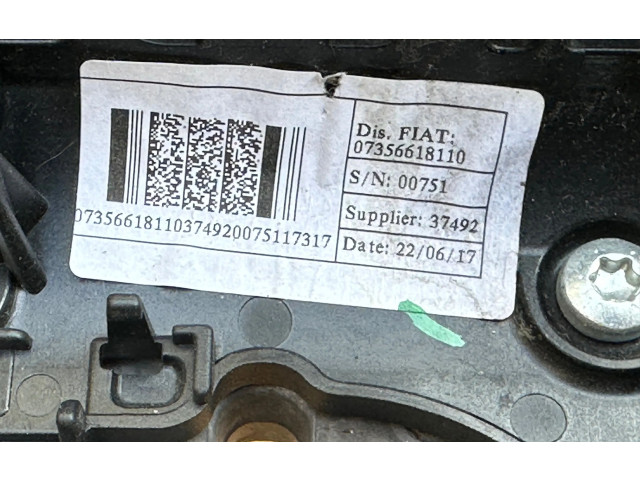 Руль 07356618110, 37492 Fiat 500X