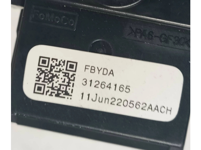 Ручка стеклоочистителей 31264165, FBYDA Volvo S60