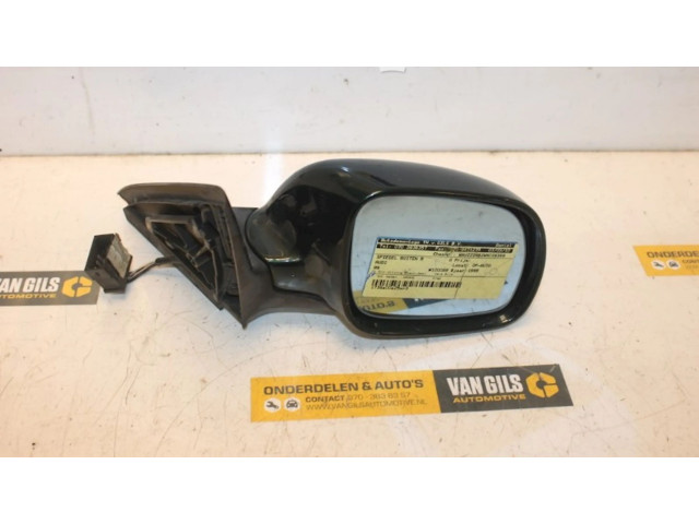 Зеркало (механическое)       Audi A6 S6 C5 4B  1997 - 2005 года   