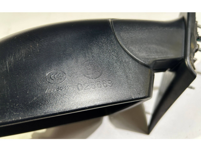 Zpětné zrcátko Maserati Quattroporte 2016 0266691