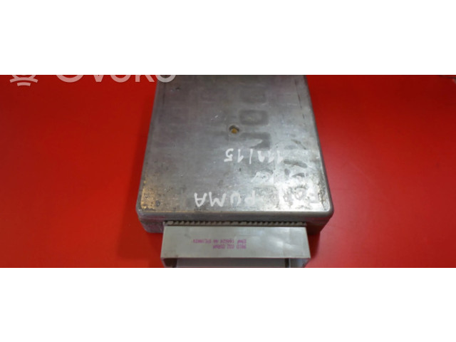 Блок управления двигателя 98FB-12A650-TB Ford Puma