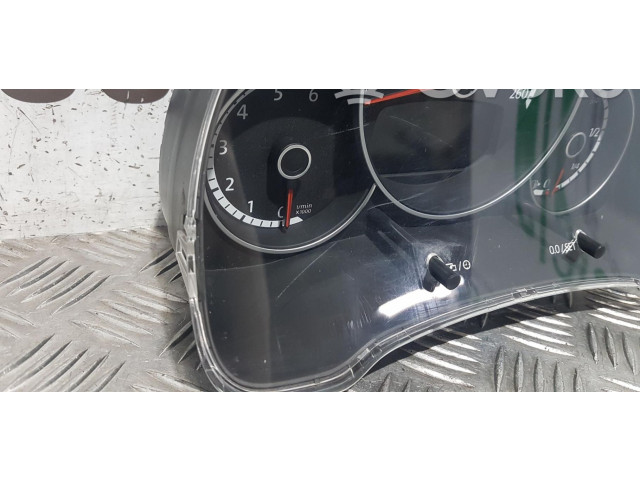 Панель приборов    Volkswagen Beetle A5       