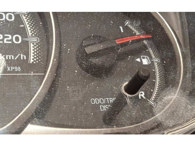 Přístrojová deska Toyota Yaris 2017 838000U270, MB1575607574