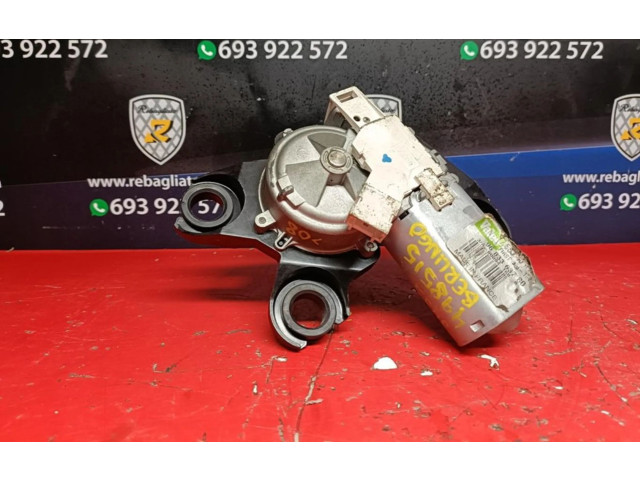 Двигатель стеклоочистителя заднего стекла 9683363780   Citroen Berlingo