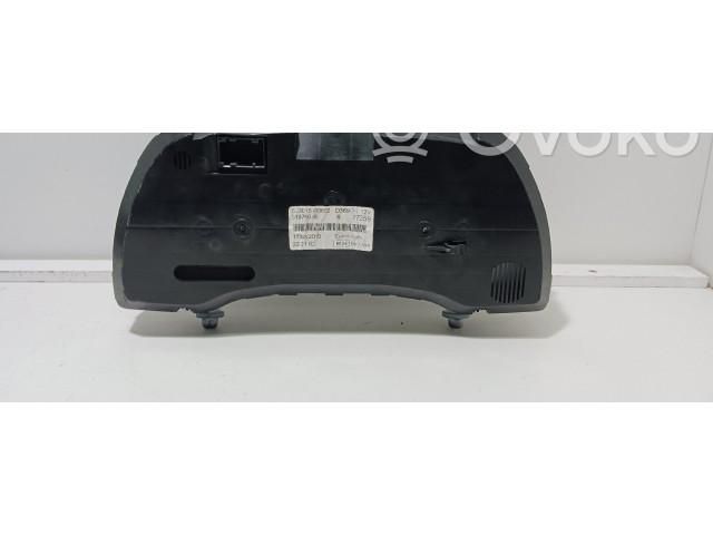 Панель приборов 503015160602, 51976028   Opel Combo D       