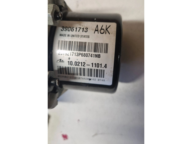 Jednotka ABS 39061713, 10021211014 Opel Zafira C 2014