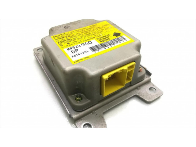 Блок подушек безопасности MR522940, X6T41784 Mitsubishi L200