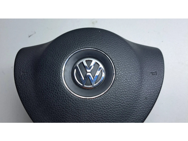 Подушка безопасности водителя 1KM880201B   Volkswagen Golf VI