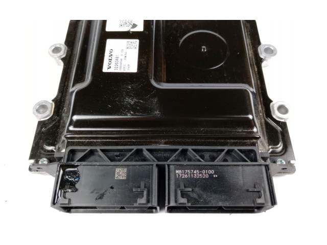 Блок управления двигателя 32203481   Volvo XC60
