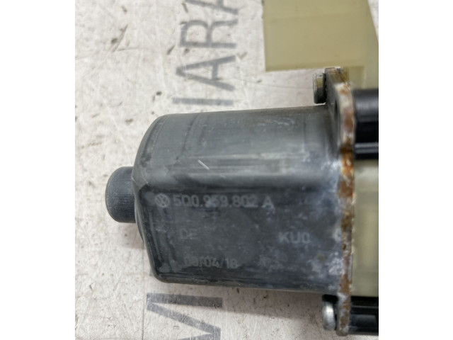 Передний двигатель механизма для подъема окон