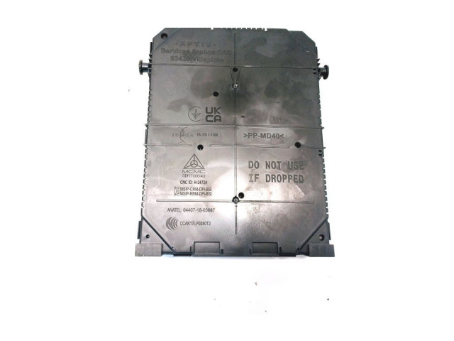 Блок предохранителей 9832881080   Peugeot 2008 II    