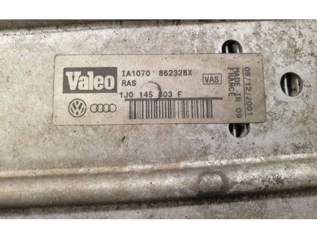 Интеркулер  1J0145803F   Skoda Octavia Mk1 (1U) 