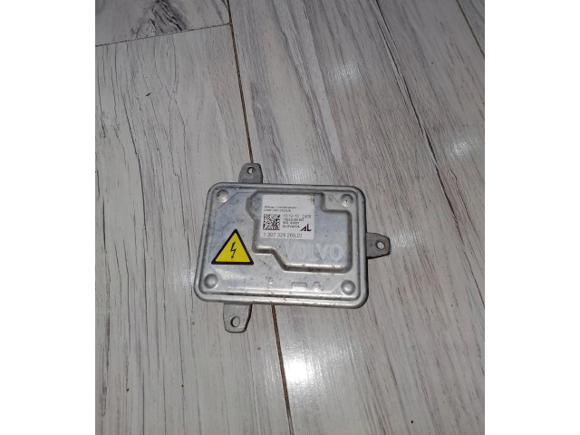 Блок управления Xenon