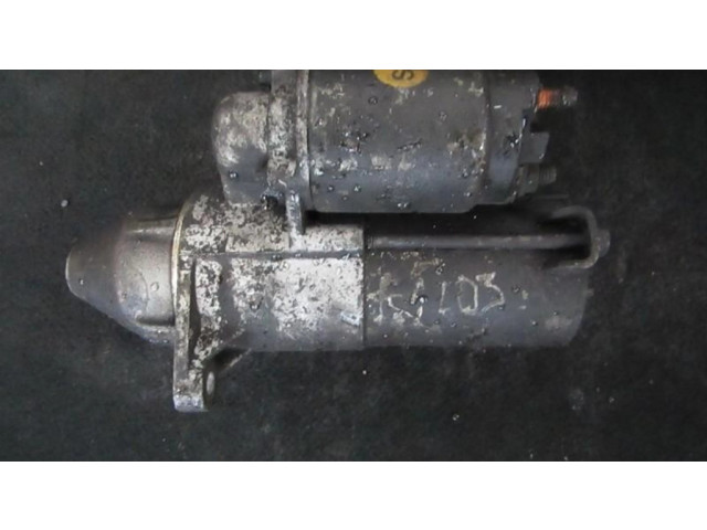 Стартер  96469963, 6c182   Chevrolet Nubira