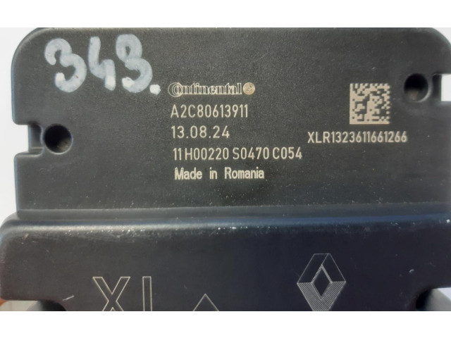 Блок подушек безопасности 895101389R Renault Clio I