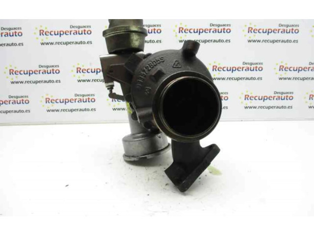 Турбина Mercedes-Benz A W169 A6400901580