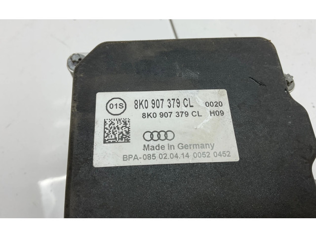 Блок АБС 8K0907379CL   Audi  A5 8T 8F  2007 - 2016 года