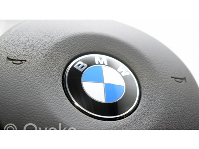 Подушка безопасности водителя 7910422, 32308092206 BMW 4 F36 Gran coupe