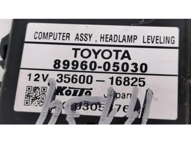 Модуль фонарей